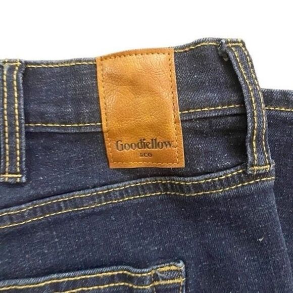 GoodFellow & Co Slim total flex size 40w x 32L men's jeans - Picture 5 of 6